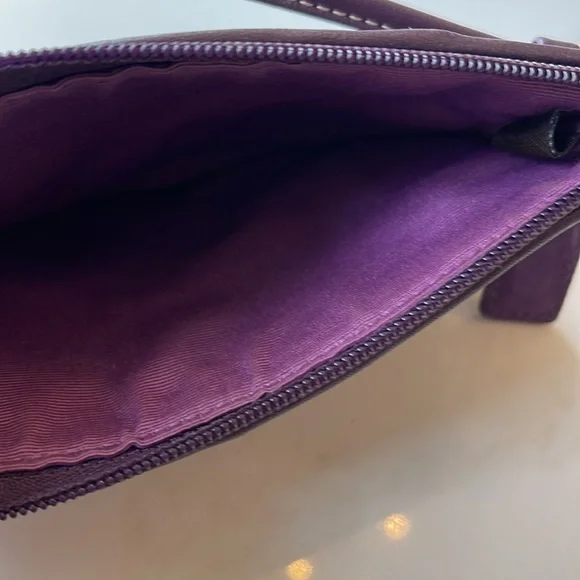 Coach wristlet - Picture 4 of 4